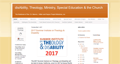 Desktop Screenshot of abilitychurch.org